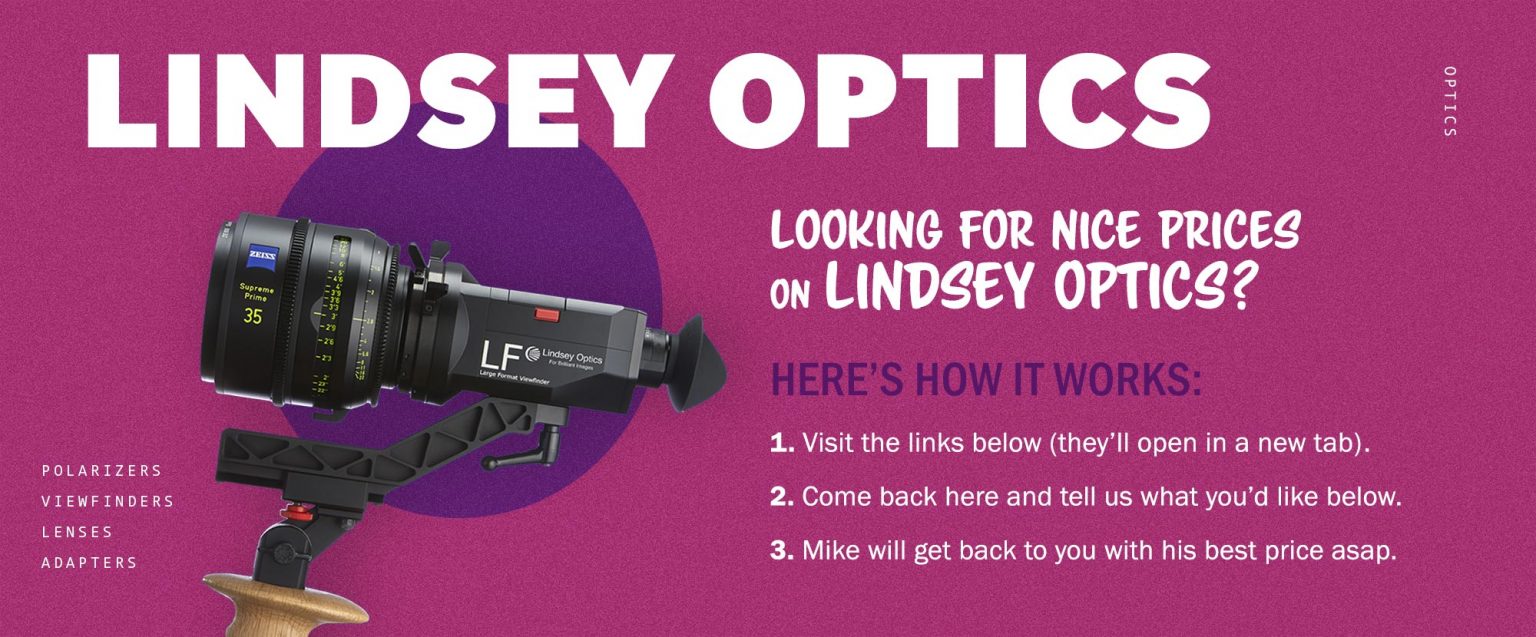 Lindsey Image Gear Inc