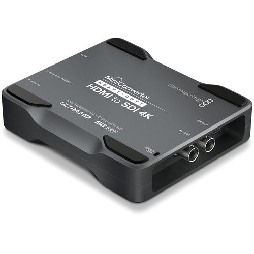 Blackmagic Design Mini Converter Heavy Duty – HDMI to SDI 4K